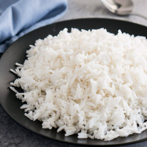 Plain Rice